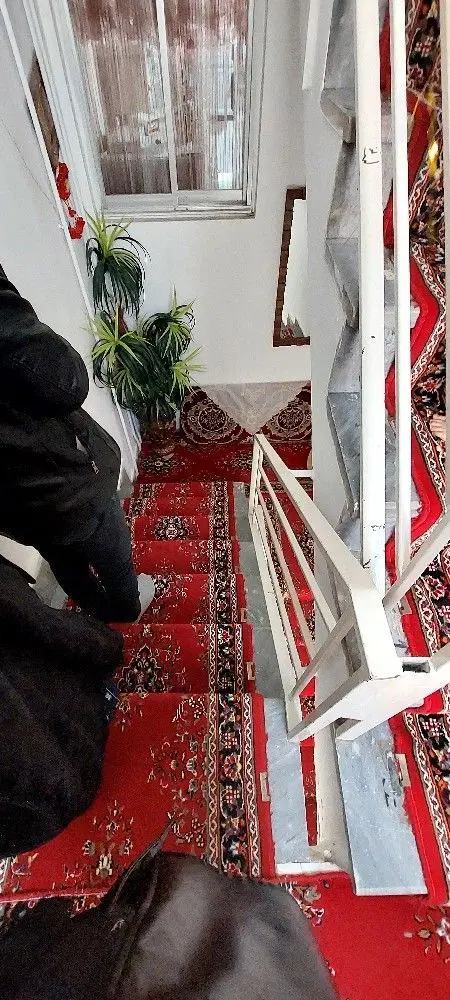 منزل دوطبقه
