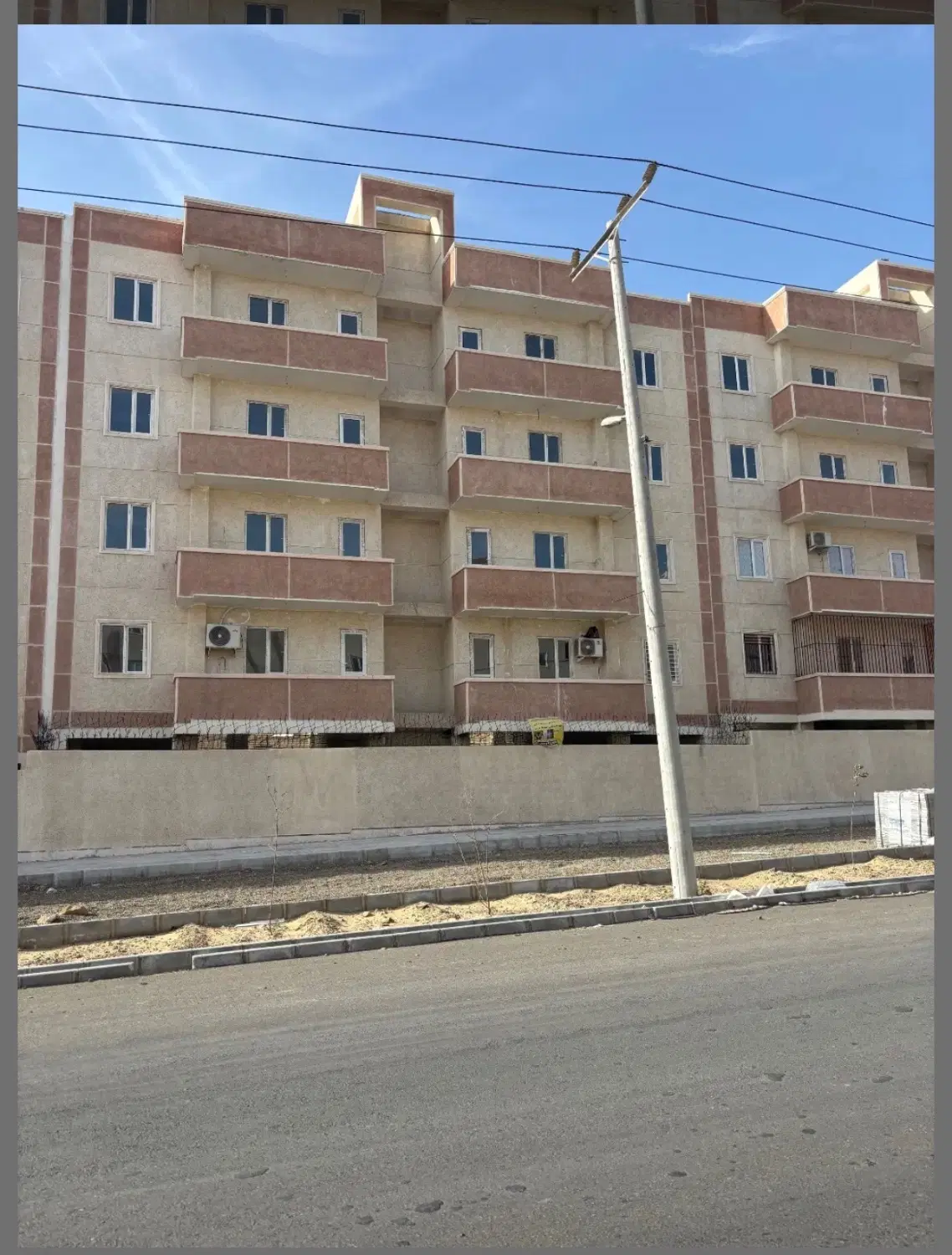 فروش آپارتمان مکران سازه