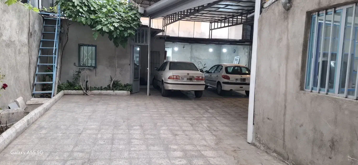 اجاره گاراژ بَر اتوبان یادگار امام