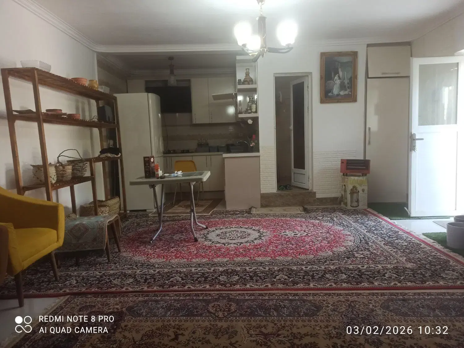 خانه باغ ایسین سرریگ دوم