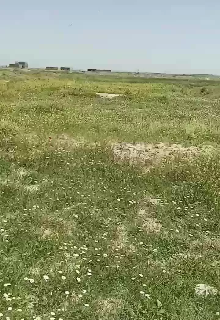 زمین ده پهن دو بر خیابان۱۲متری وکوچه ۸ متری