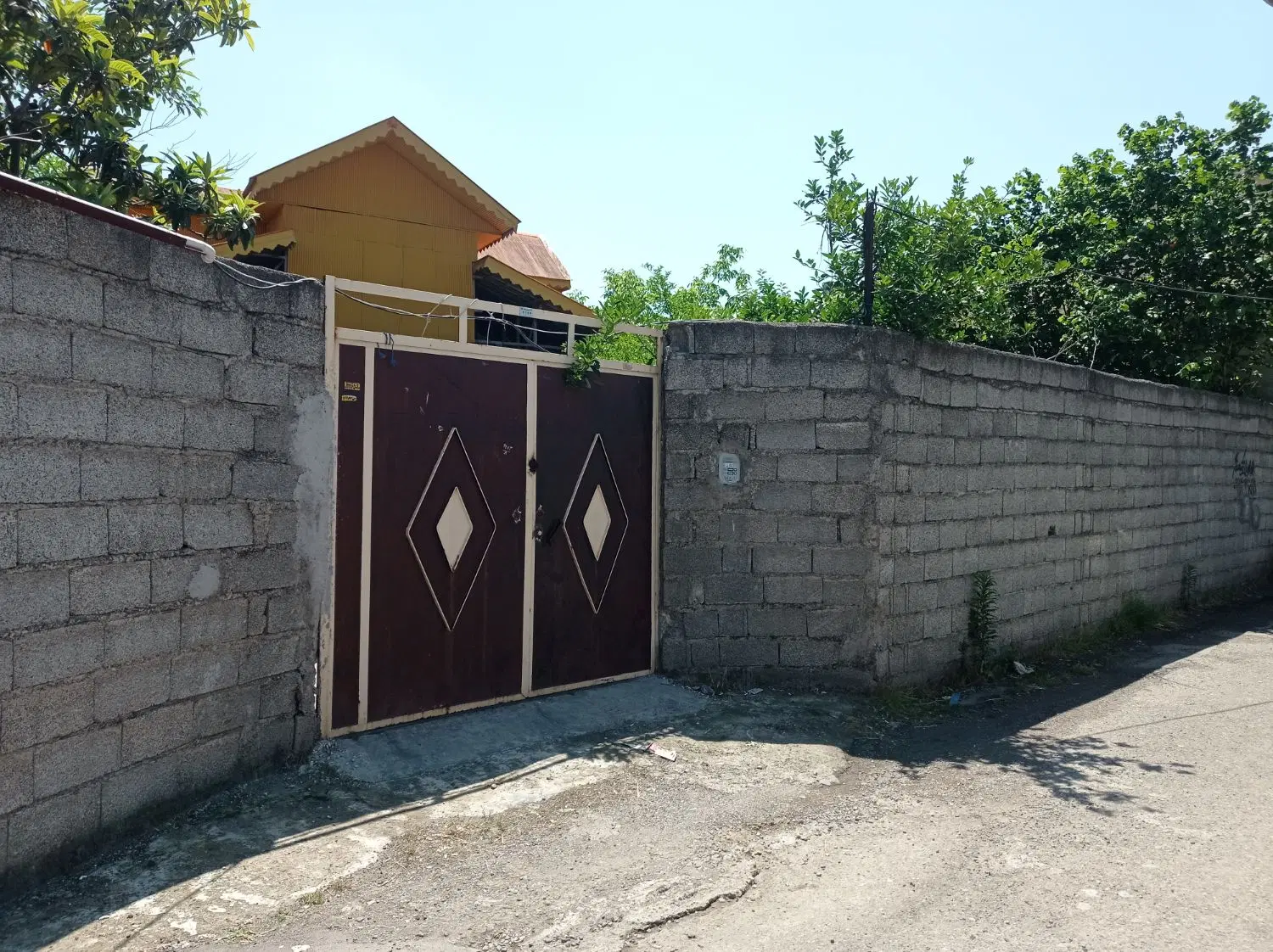 خانه ویلای