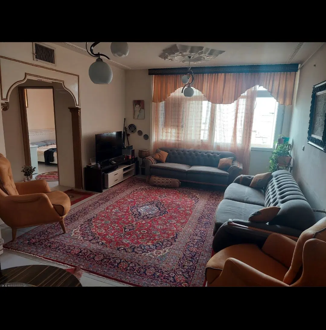 آپارتمان زیبا شهر