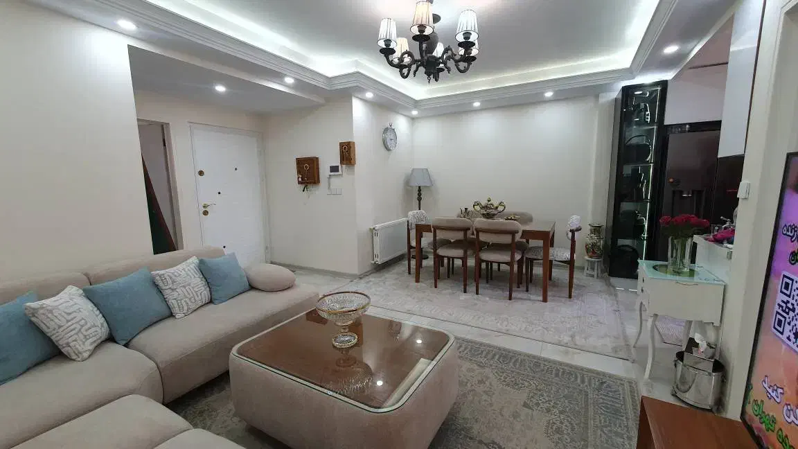 آپارتمان 65 متر دو خوابه