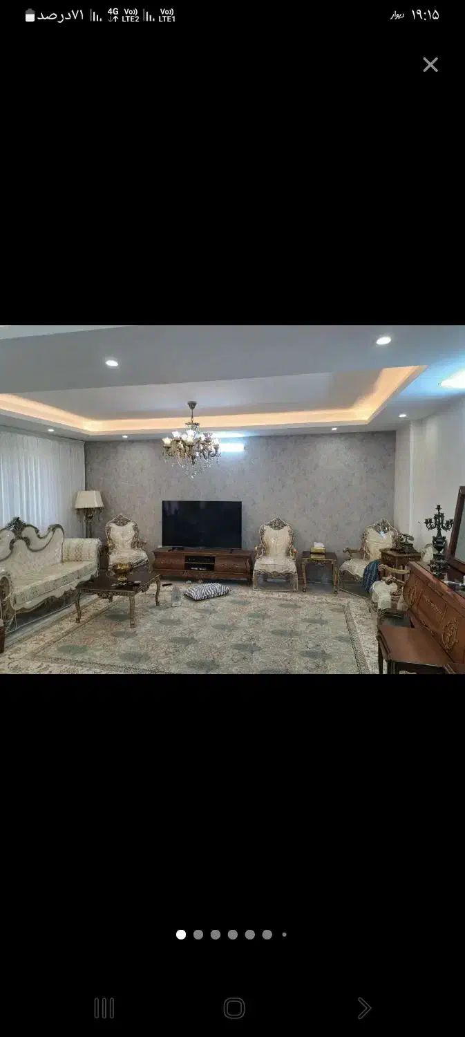 125متر_ دهخدا _ شیک