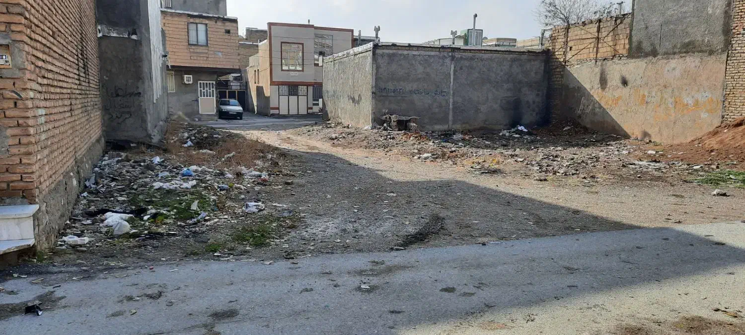 زمین ده پهن