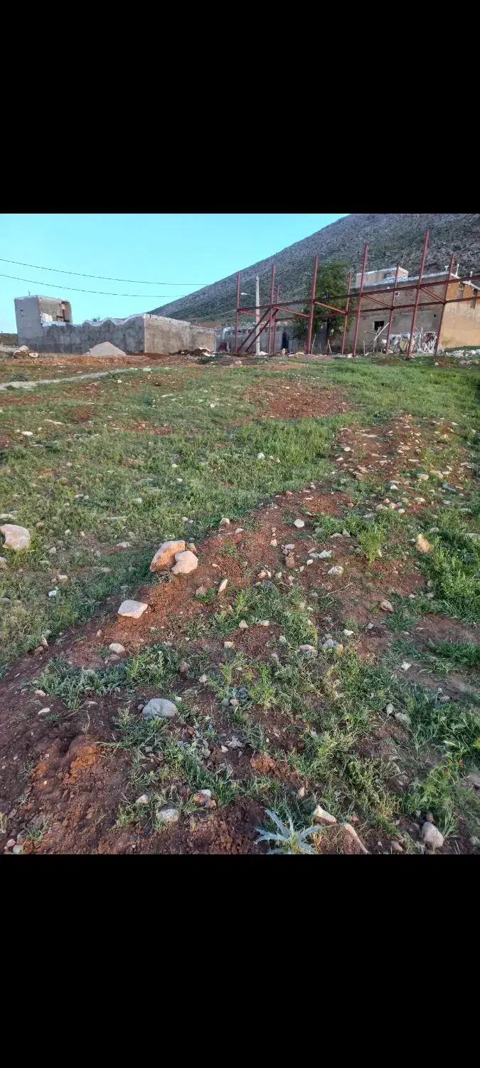 زمین مسکونی