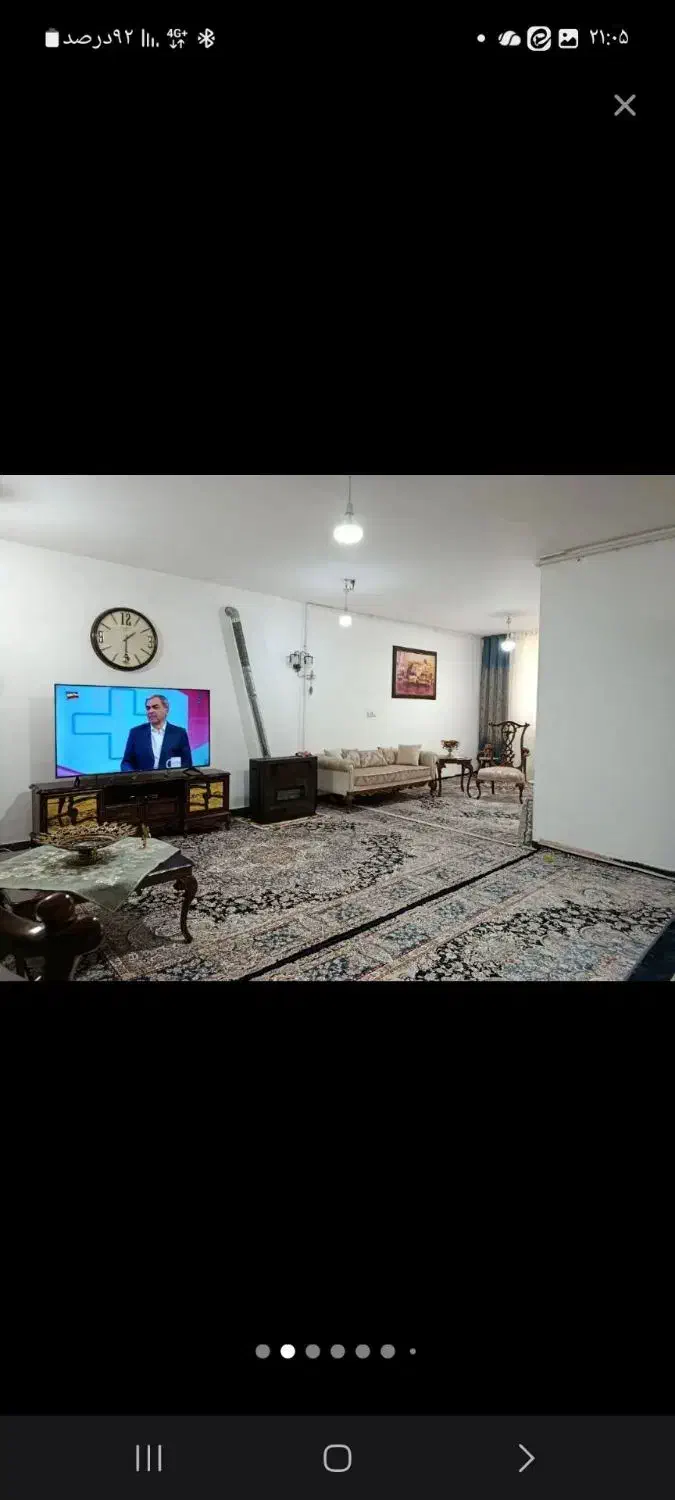 ویلایی دوطبقه