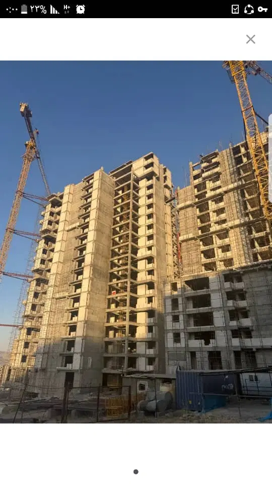 فروش امتیاز آپارتمان برف فروشان