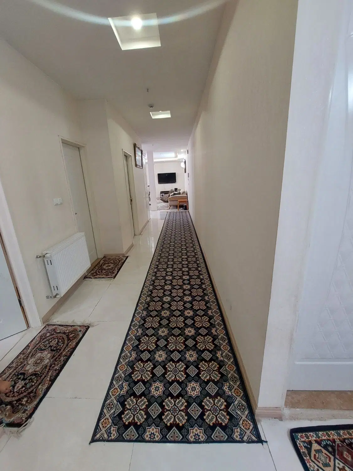 آپارتمان نوساز فول امکانات