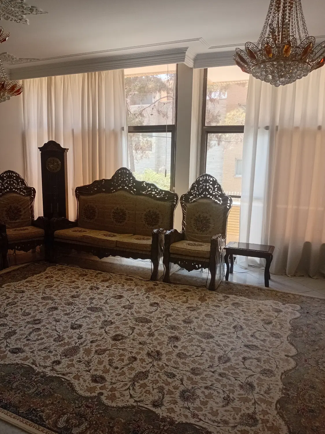 اجاره آپارتمان