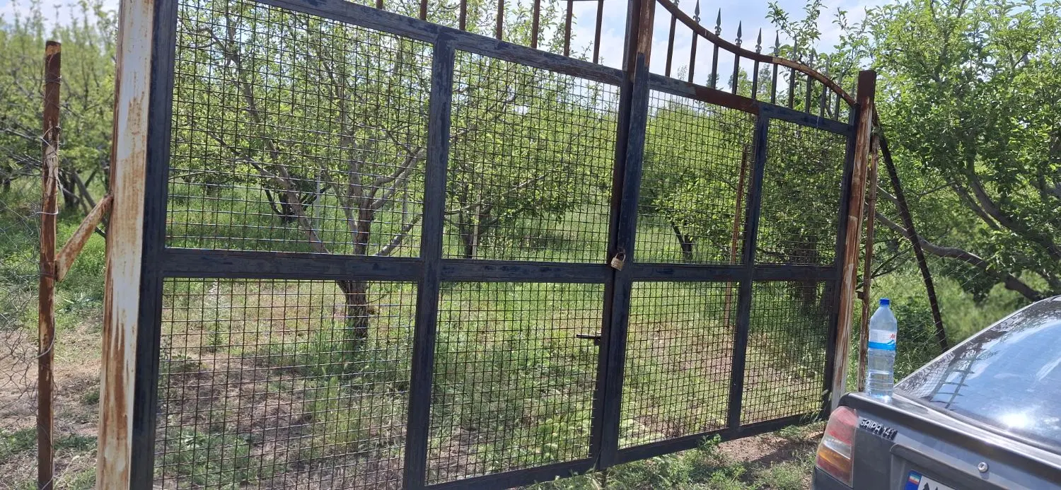 باغ در اهر