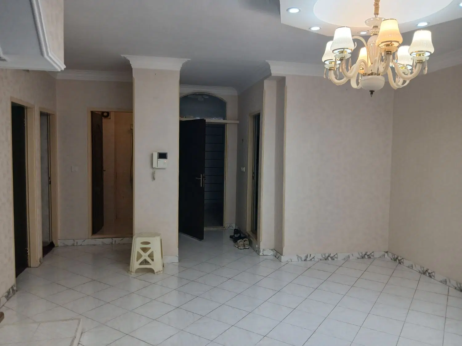 اپارتمان ۷۵ متری در حسن اباد