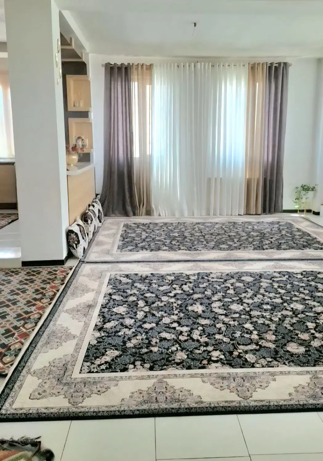 فروش آپارتمان ۹۵ متری مسکن مهر ۷
