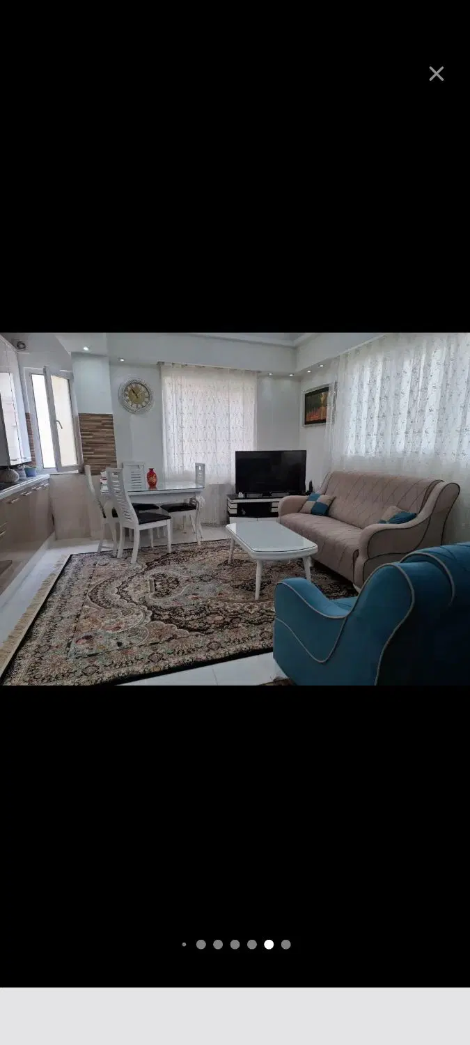 ۵۰متر_شهید رجایی_پارکینگ_اسپیلت_تک خواب