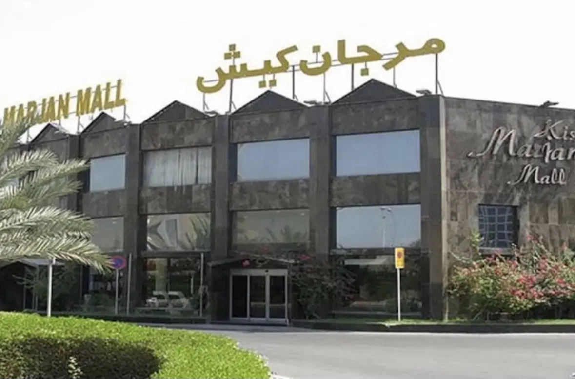 بازار مرجان ۳۳ متر پاخور عالی