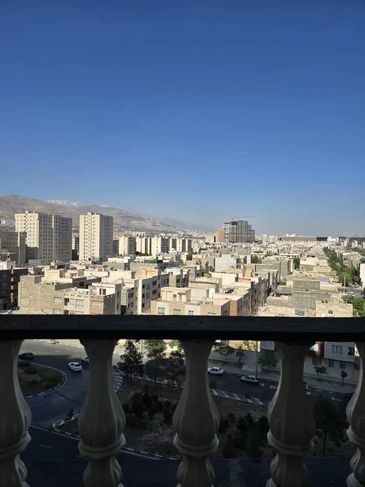 دو خوابه ویوکامل دریاچه طبقات بالای برج