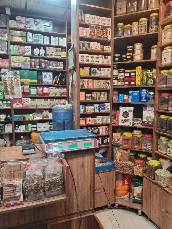 واگذاری عطاری با تجهیزات کامل