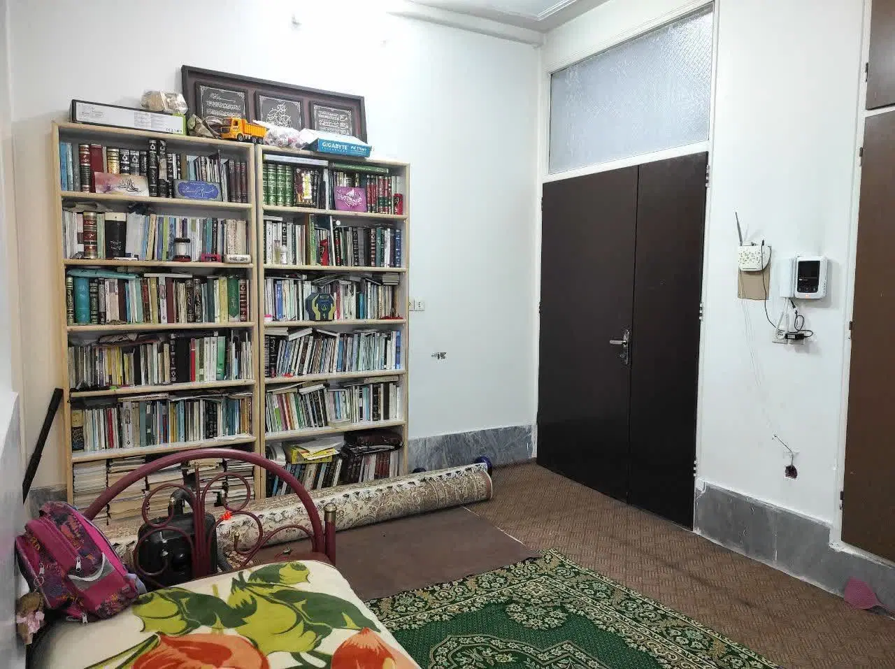فروش زیرزمین بزرگ در شهرک صادقیه
