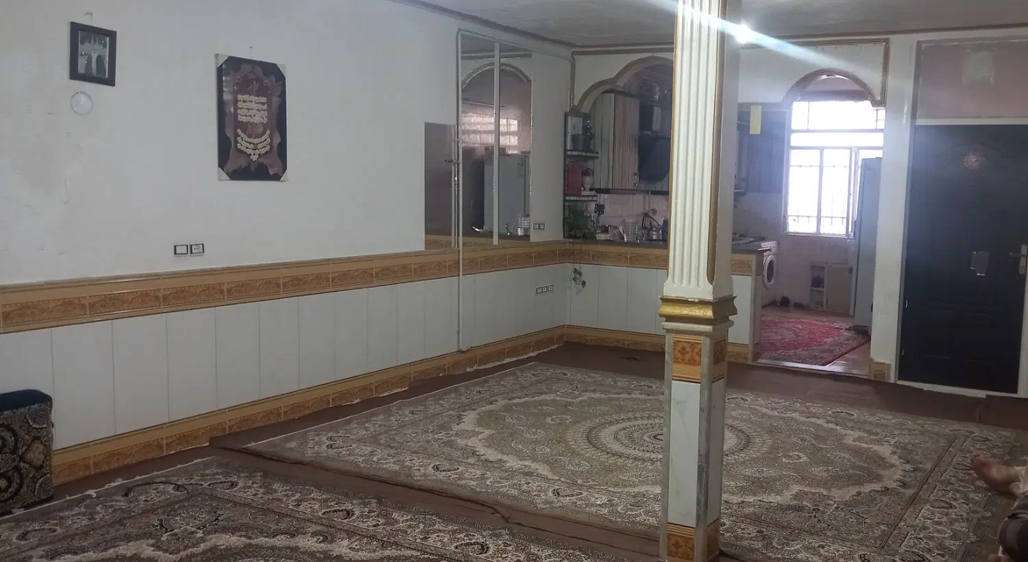 خانه ویلایی بزرگ
