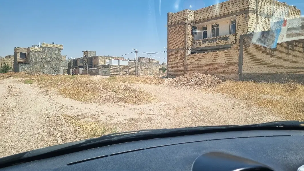 زمین کیان آباد طرح هادی