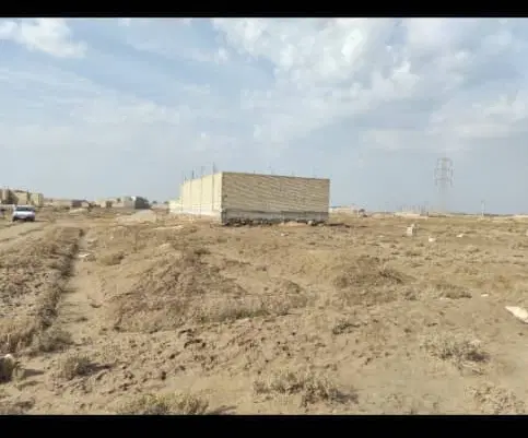 زمین صوفی آباد