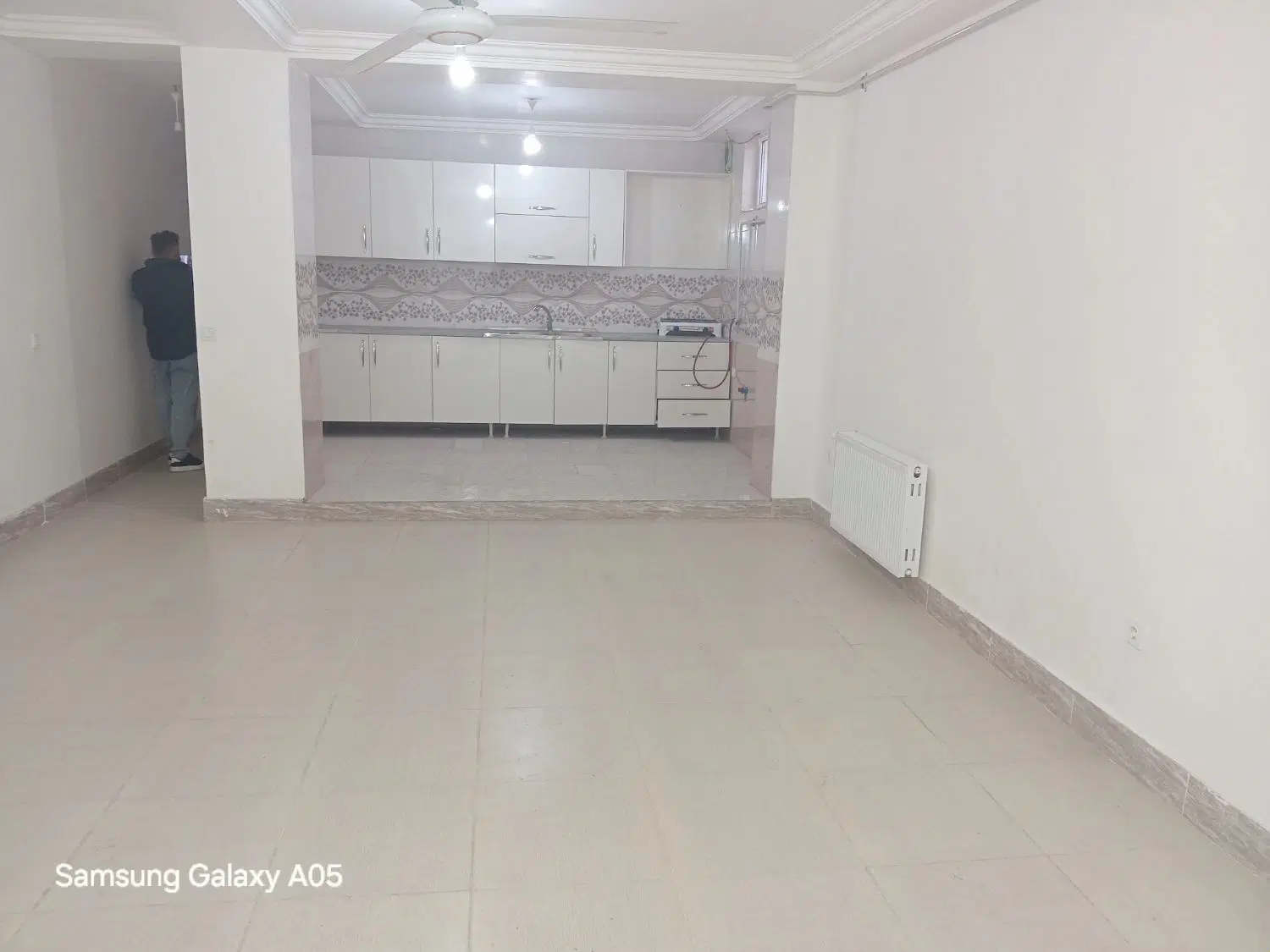 آپارتمان اداری و مسکونی قلب خانببین رهن کامل