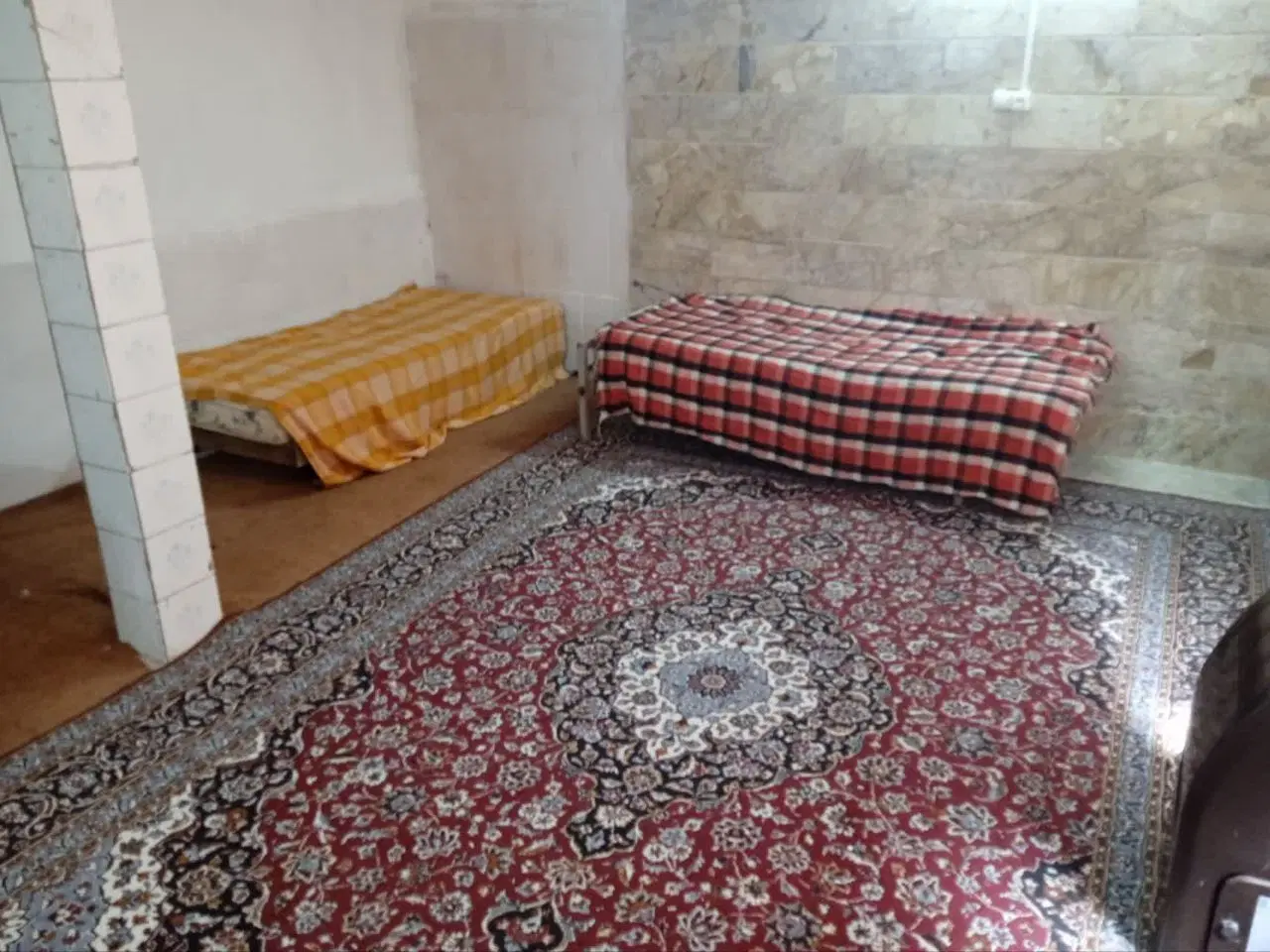 ۴۵متر نقلی همکف چهنو۲ مناسب سکونت و انبار