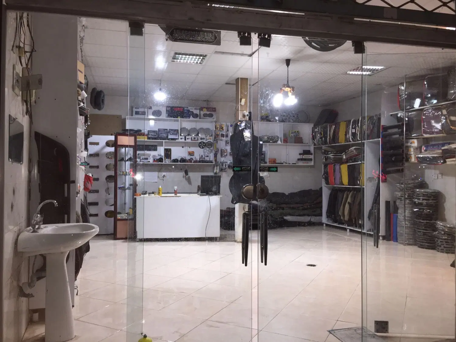 اجاره مغازه ۴۴متری