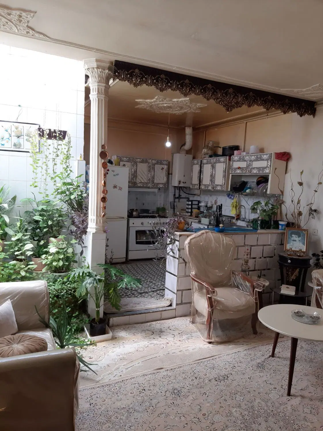 ویلایی  100  متری ، ناصرخسرو ، فرزانگان یکم