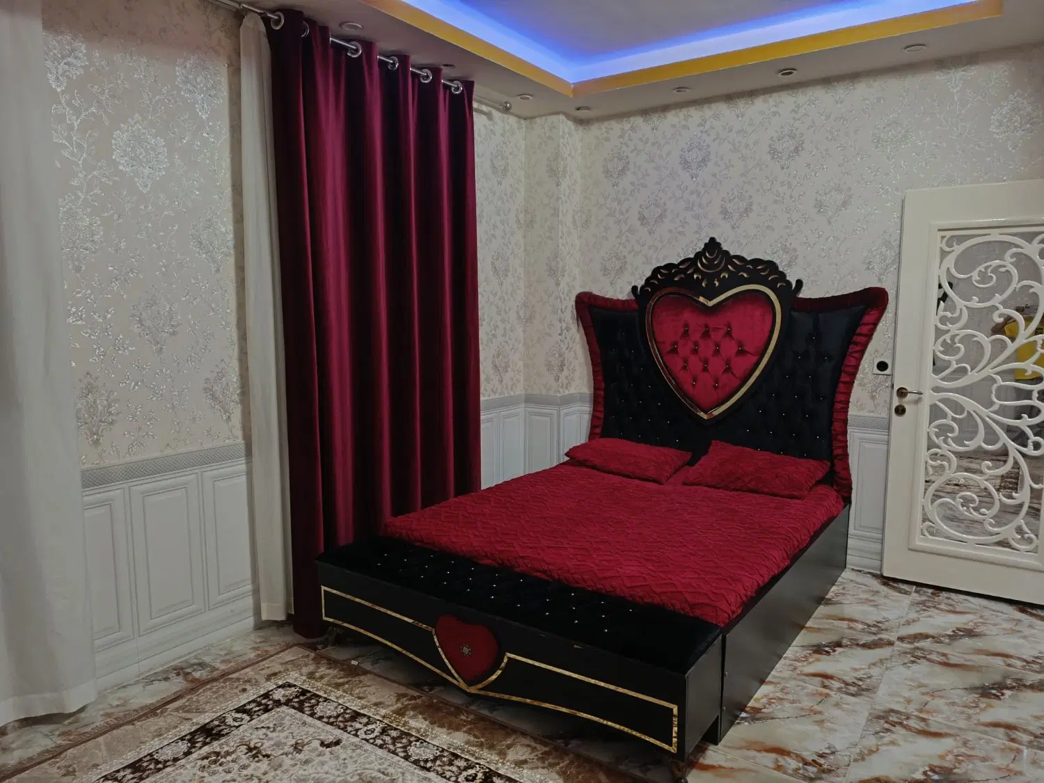 ویلای شیک تمیز