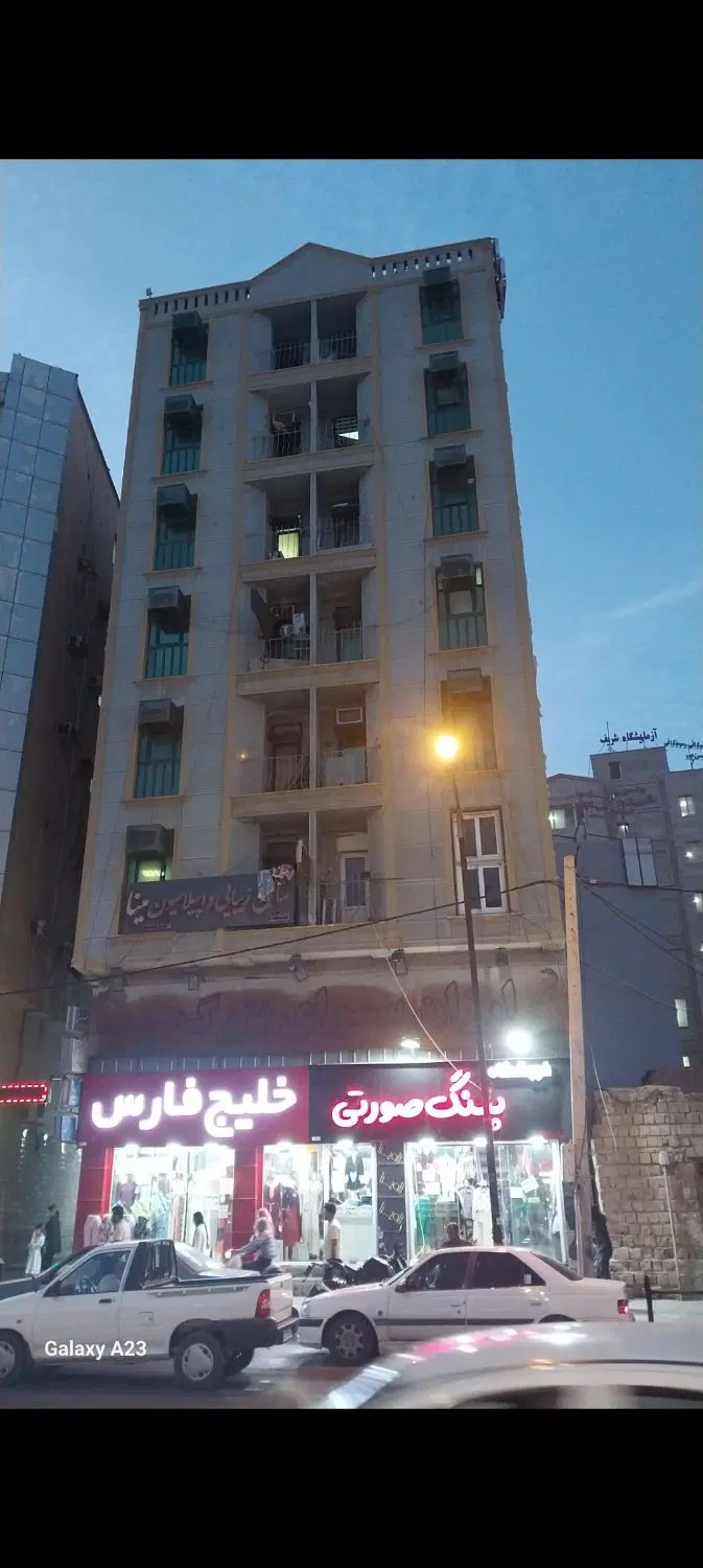 اجاره واحد مسکونی اداری بر سید جمال