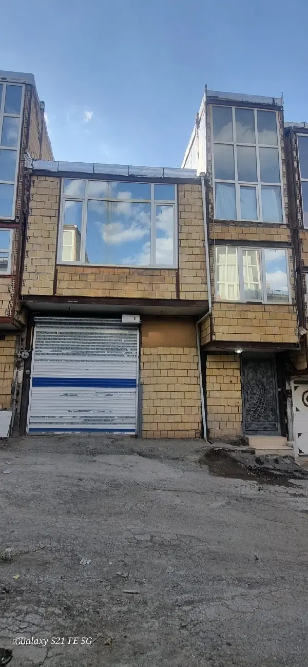 خانه دو طبقه۷۰متری مربع شهرک مهدیه دره دراز
