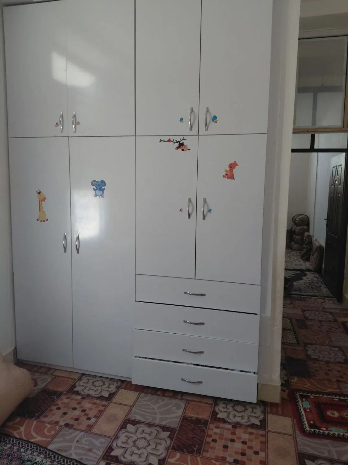 ساختمان کار کنان دولت