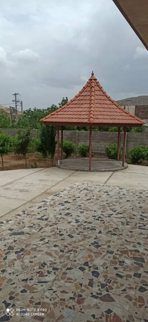 فروش باغ ویلا کلستان با آب وبرق