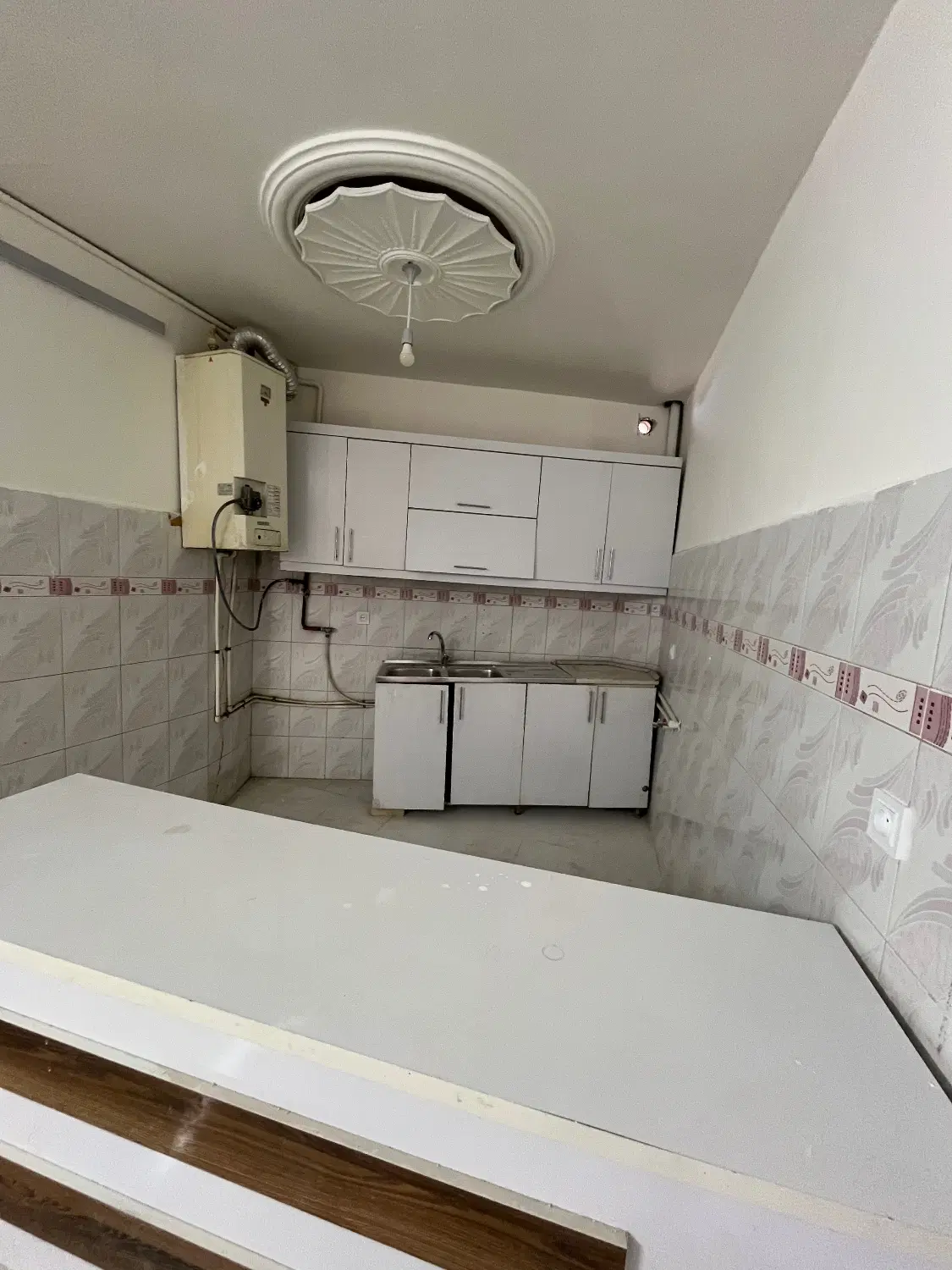 طبقه هم کف شیک و تمیز