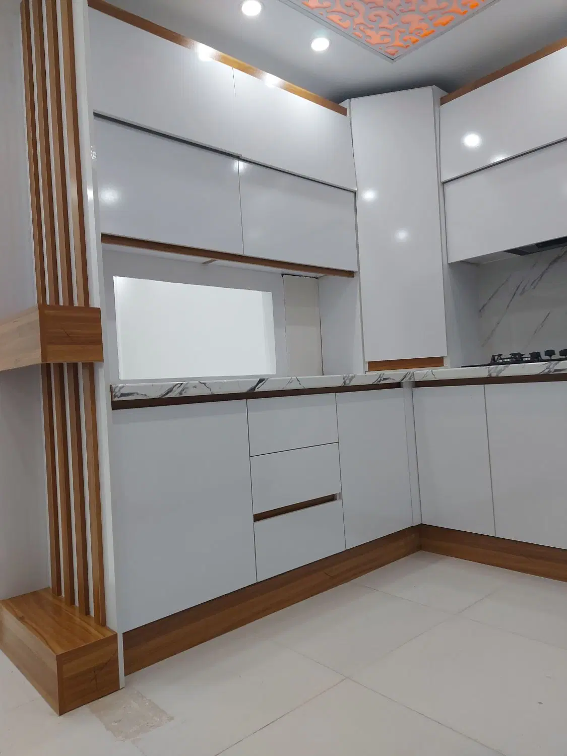 کیسون سوپر لاگچری ۷۵ متری