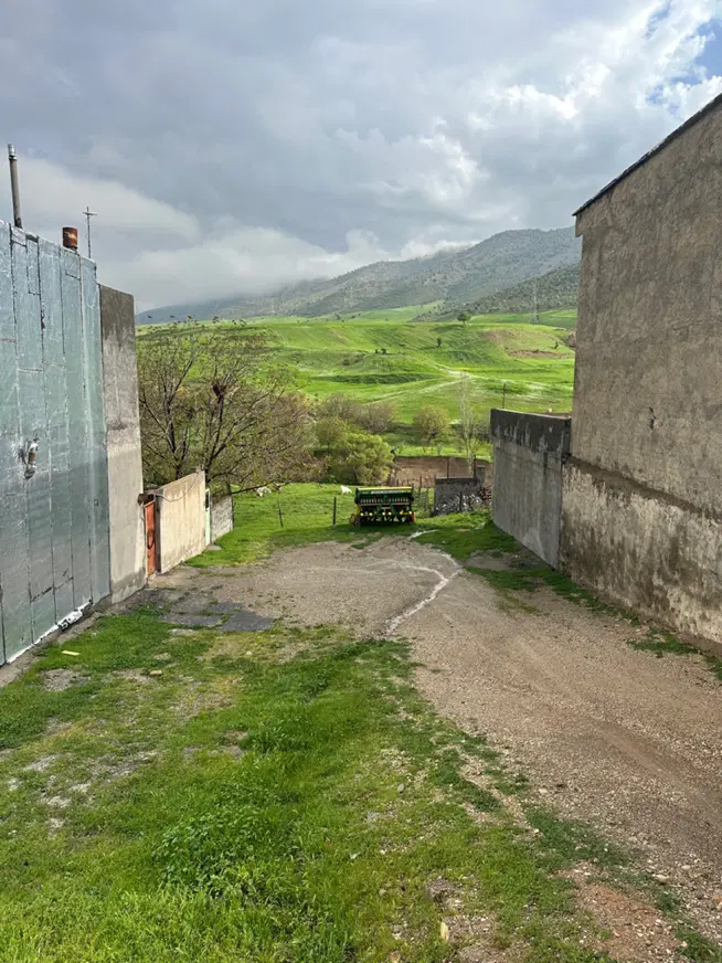 زمین ۲۴۷متری مناسب سرمایه گذاری