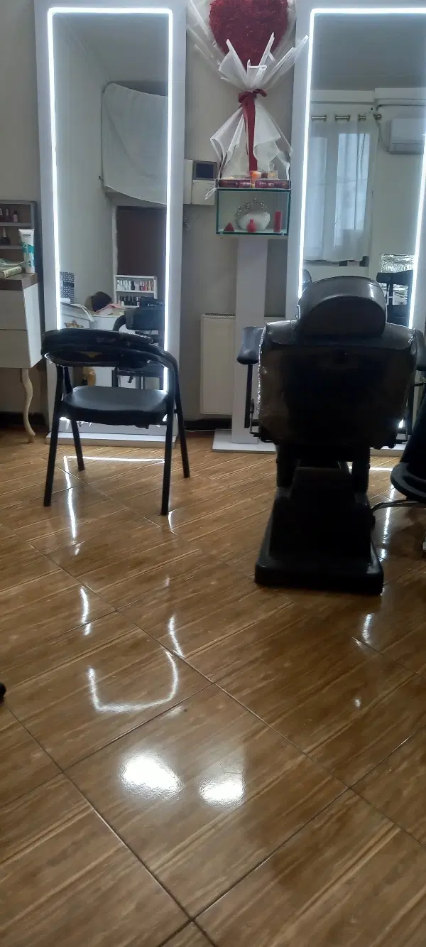 اجاره لاین در سالن  زیبایی