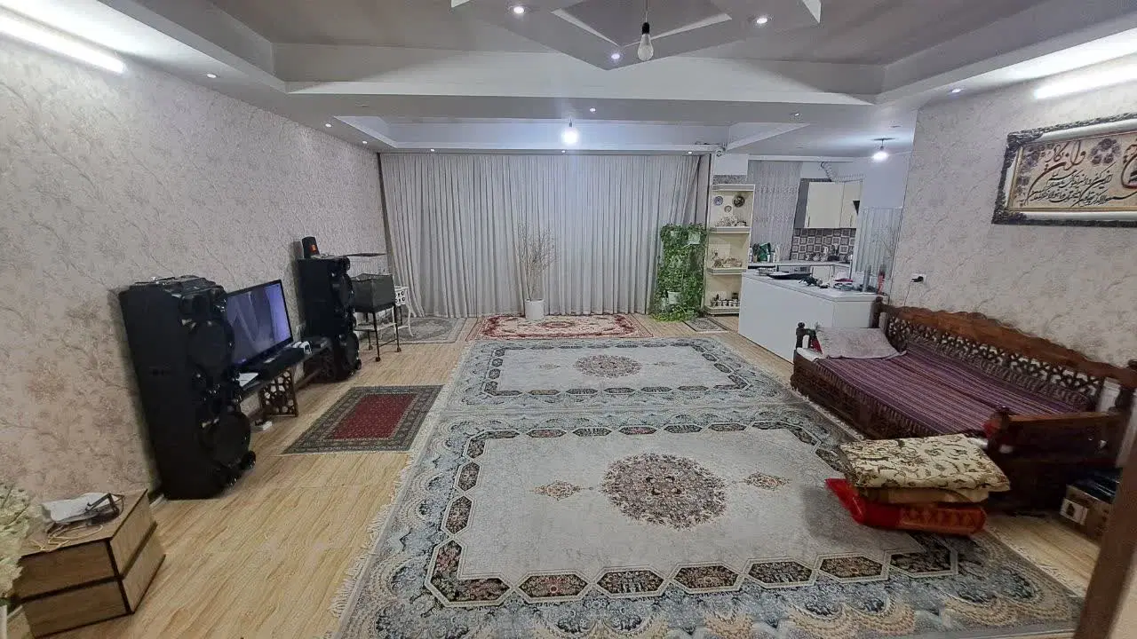 اجاره واحد ۱۲۰متری عمارت دوخوابه دو تراس