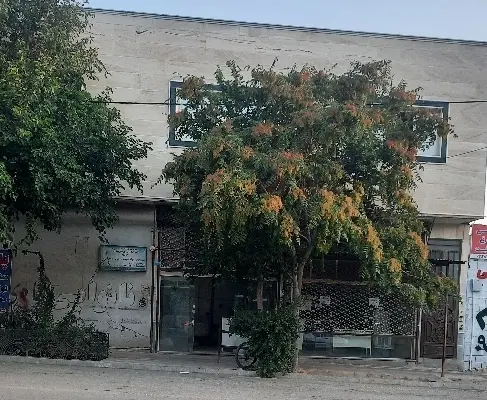 اجاره مغازه خیابان صفا جنب آشپزخانه تبرک