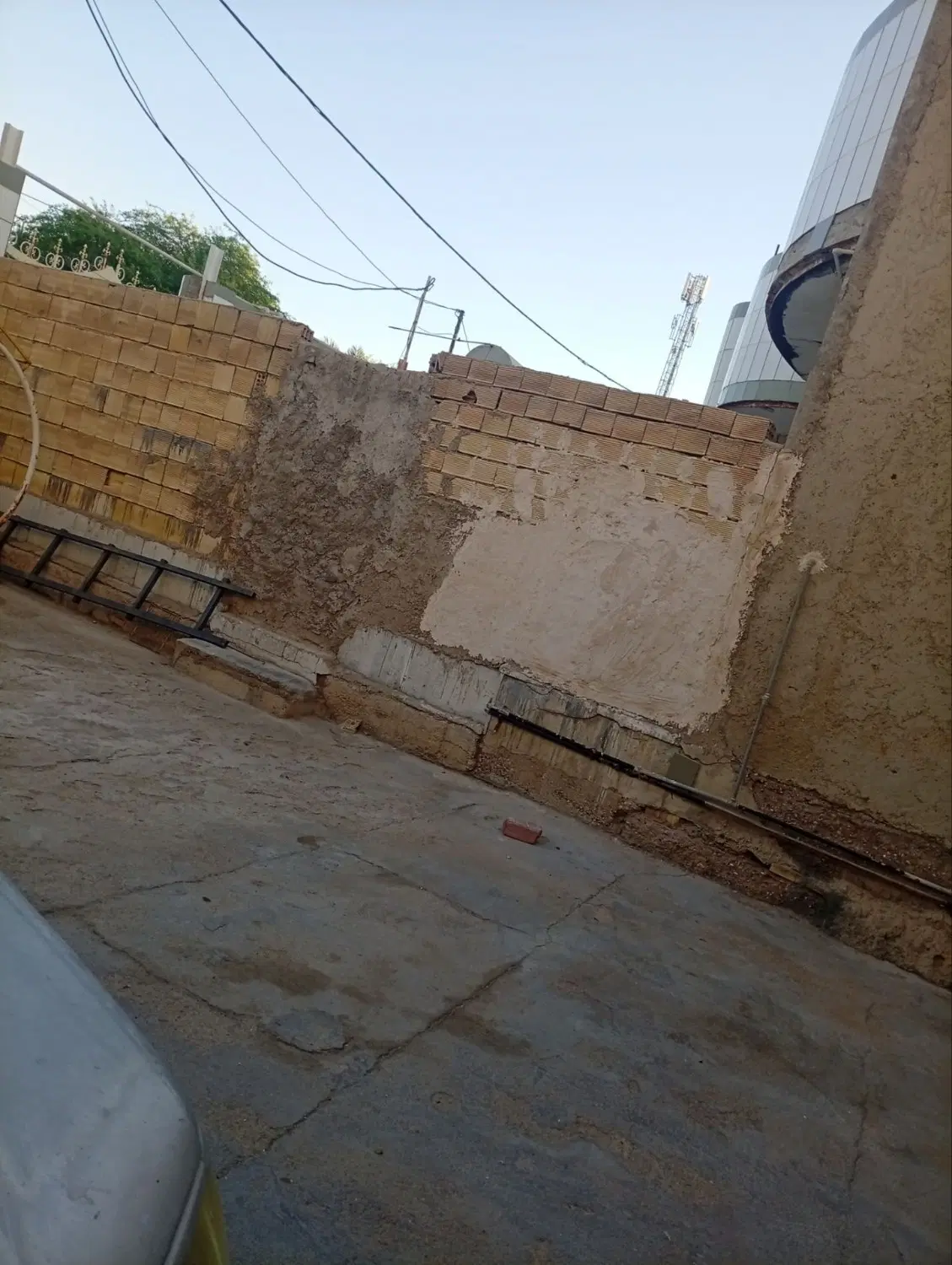 خانه ویلایی خیابان طالقانی سپاه یکم