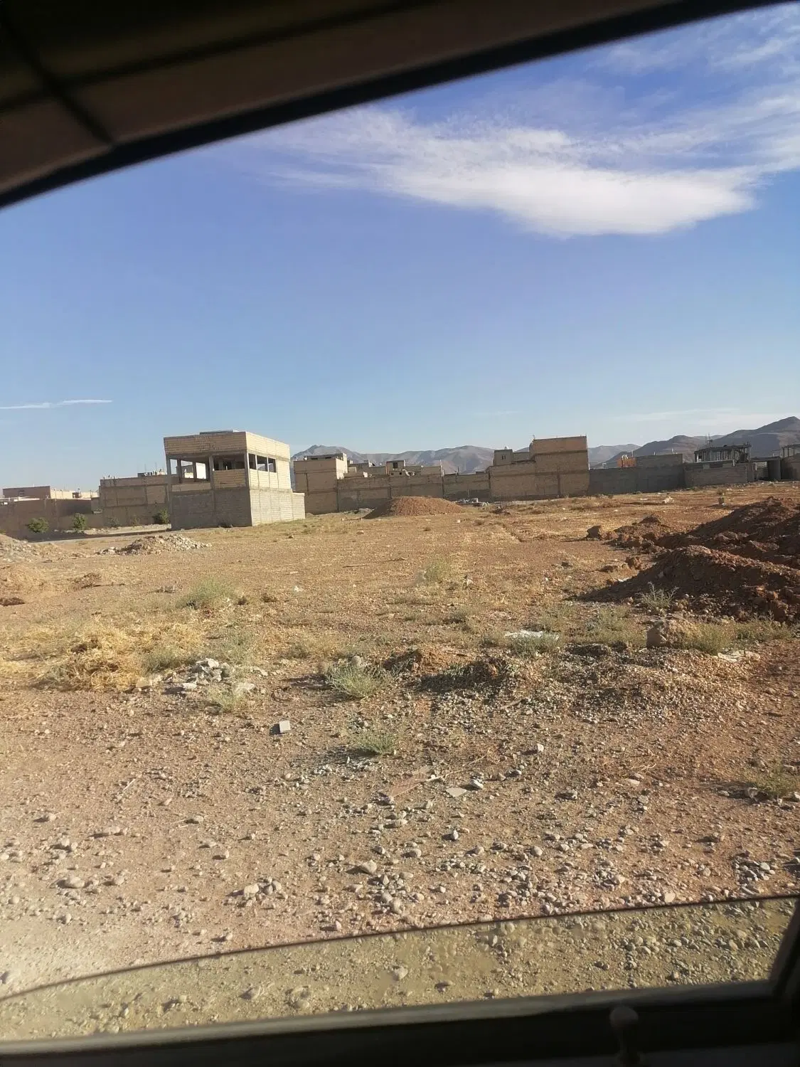 زمین مسکونی طرح باغات130متری جلال اباد