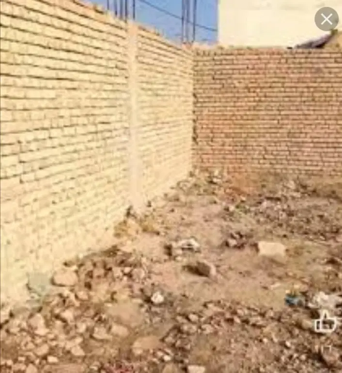زمین ۱۰۲متری در ضامنجان
