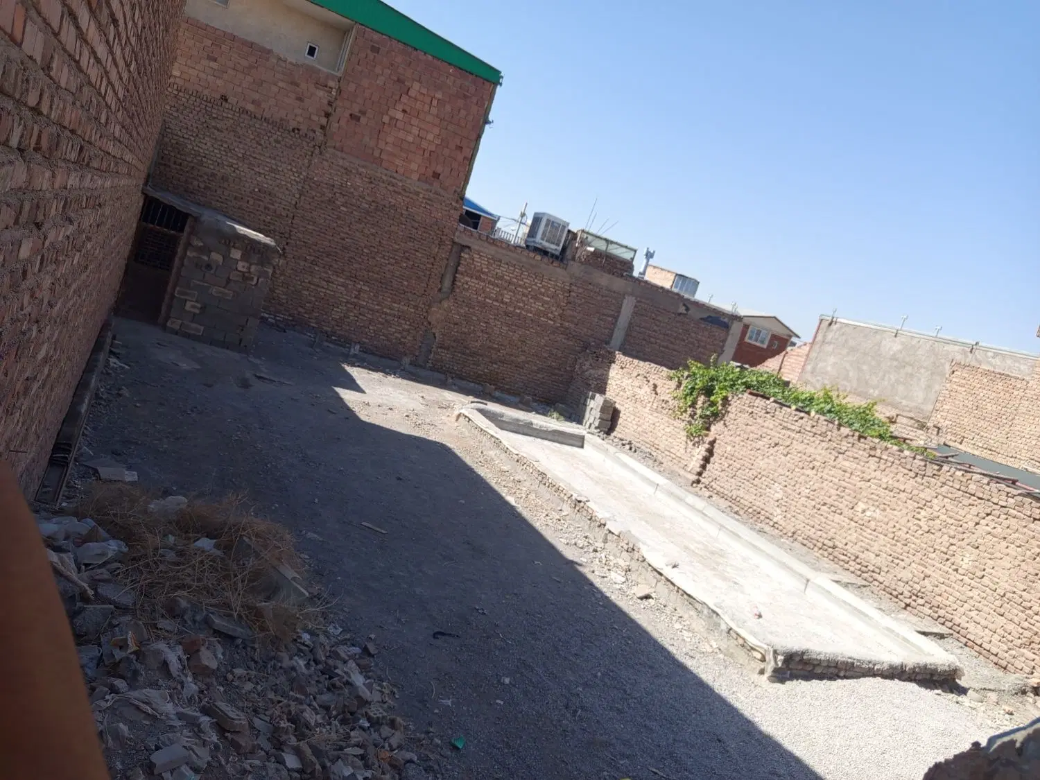 اجاره کارگاه کارواش مکانیکی انبار ...کمربندی 28