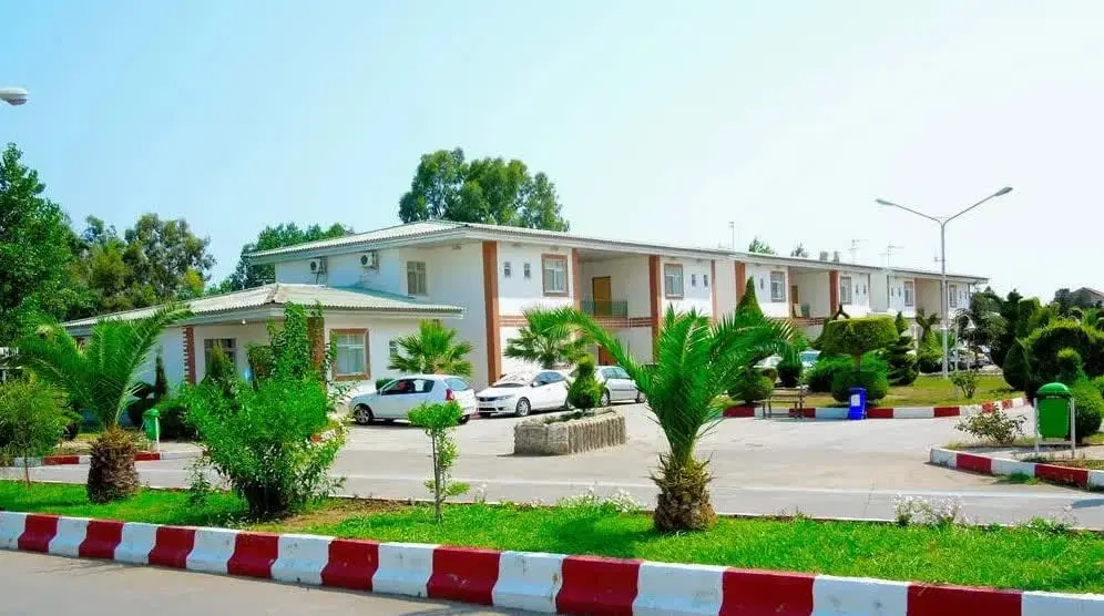 دو خوابه جنوبی ۹۴ متری مسکن مهر فولادشهر محله اف ۶