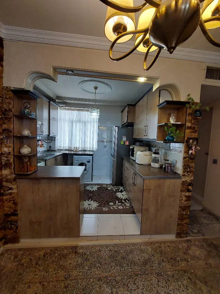 ۶۱متر_تکواحدی شمالی_یخچال_خوش نقشه