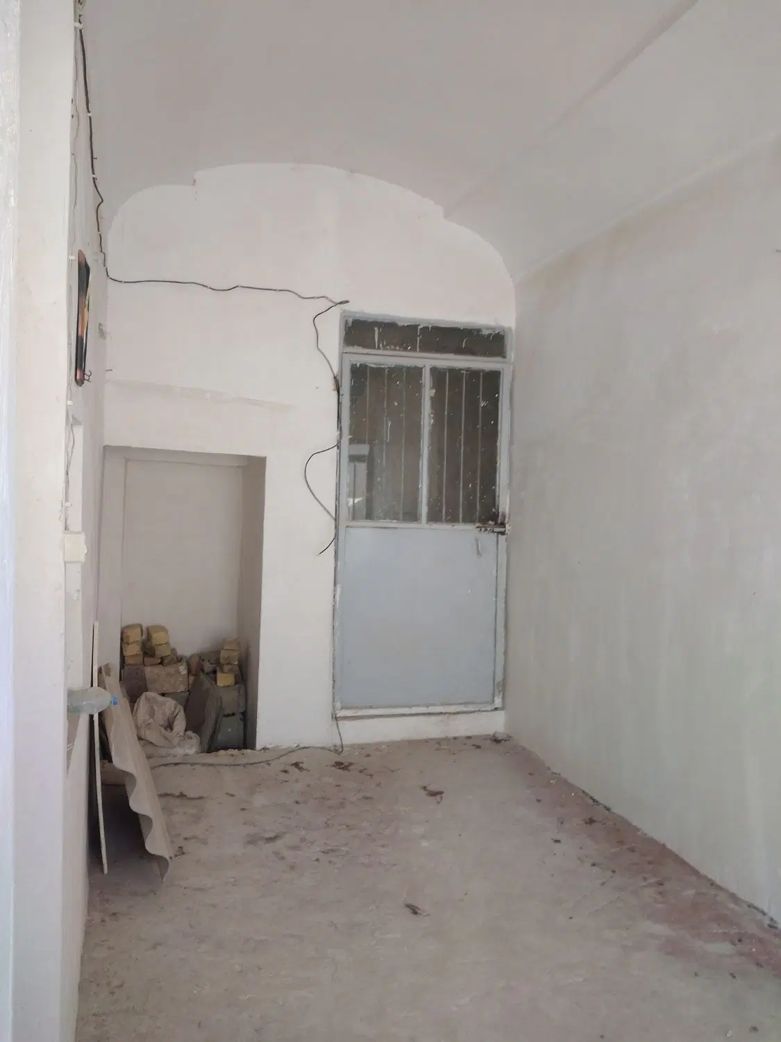 منزل مسکونی قدیمی