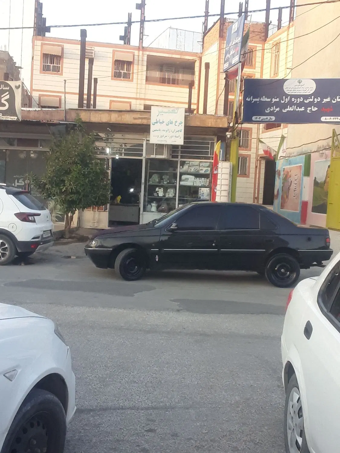 فـروش مــغــازه تجـاری