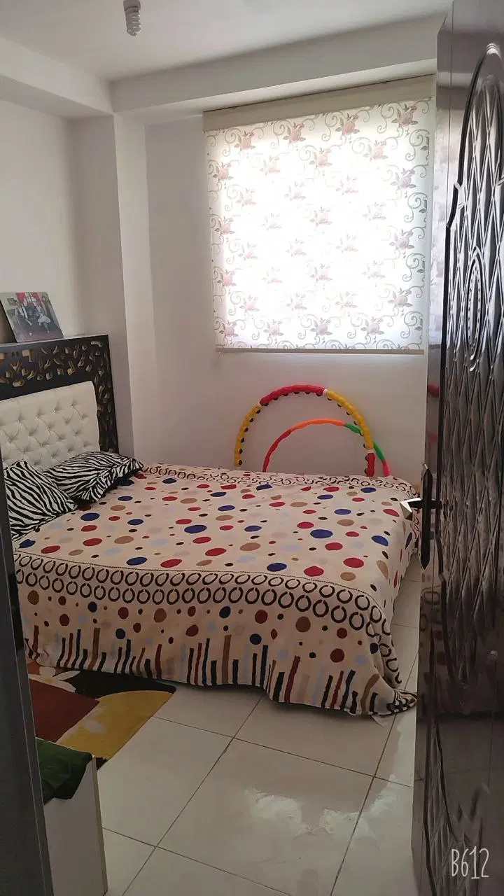 آپارتمان خوش نقشه در گلستان(مالکم)